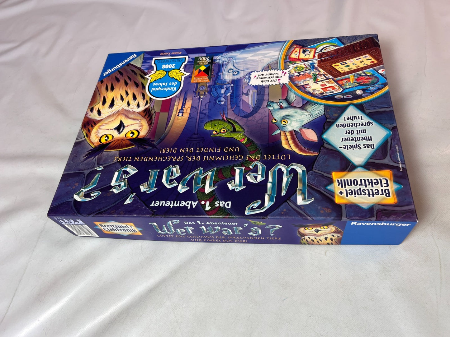 Detailfoto 6 – SKU A14544 – Gesellschaftsspiel gebraucht bei Brettspielimperium