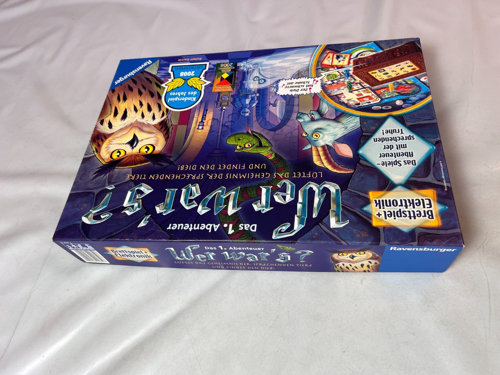 Detailfoto 6 – SKU A14544 – Gesellschaftsspiel gebraucht bei Brettspielimperium