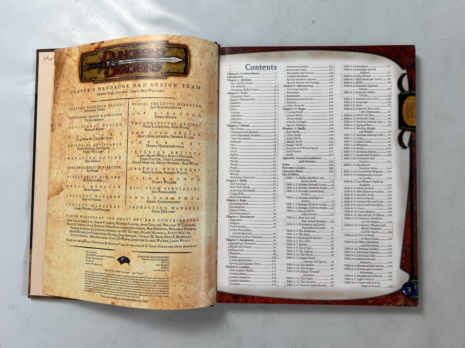 Detailfoto 5 – SKU A10703 – Rollenspiel-Buch gebraucht bei Brettspielimperium