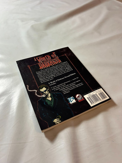 Detailfoto 11 – SKU A12805 – Rollenspiel-Buch gebraucht bei Brettspielimperium