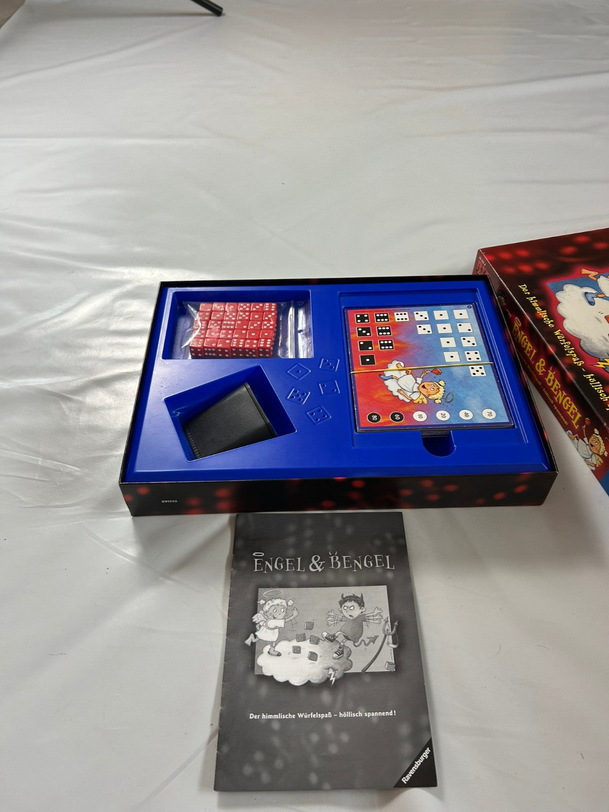 Detailfoto 7 – SKU A9841 – Gesellschaftsspiel gebraucht bei Brettspielimperium