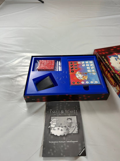 Detailfoto 7 – SKU A9841 – Gesellschaftsspiel gebraucht bei Brettspielimperium