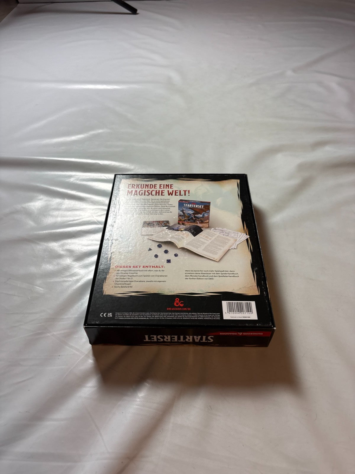 Detailfoto 9 – SKU A14256 – Rollenspiel-Buch gebraucht bei Brettspielimperium
