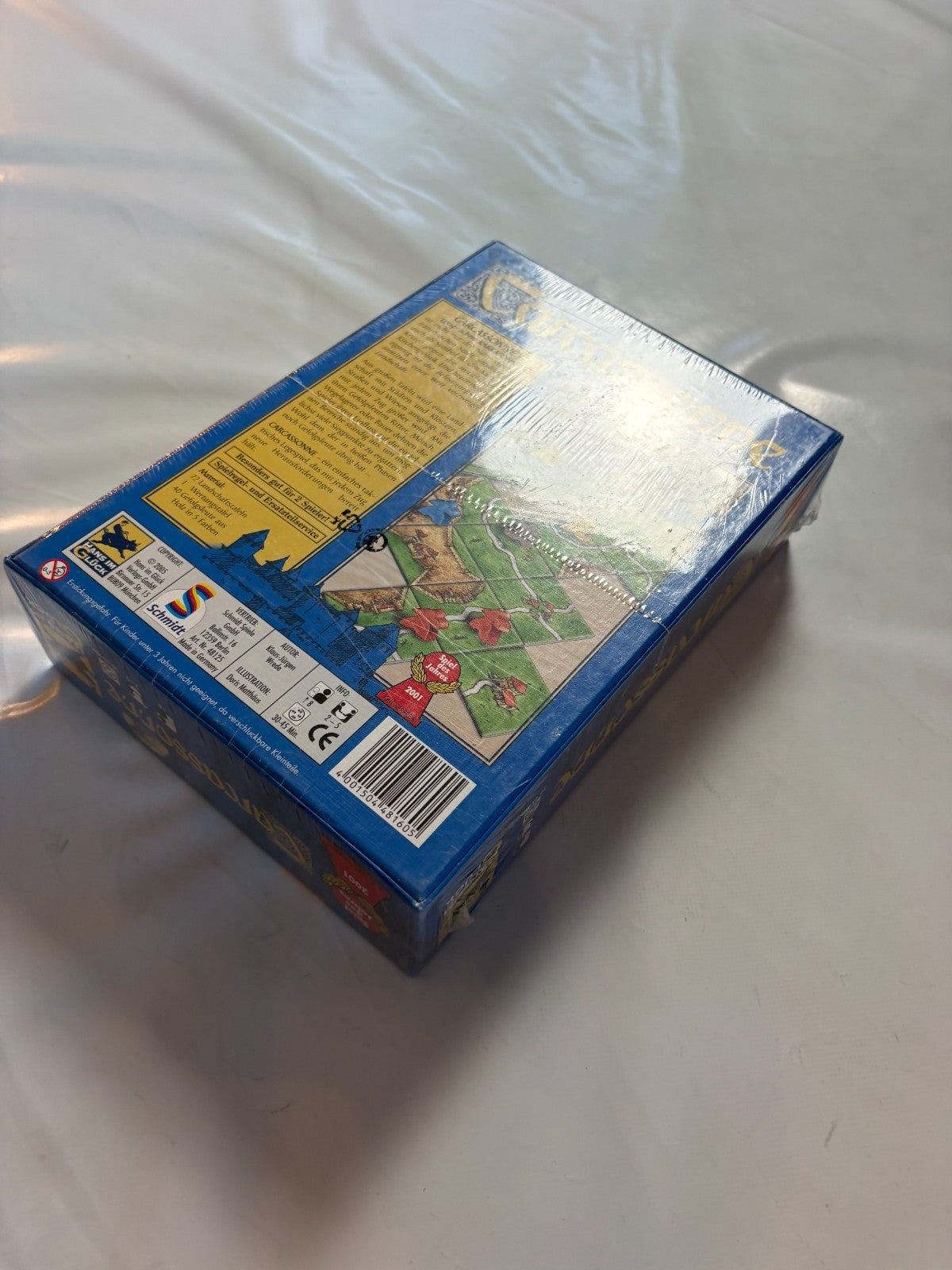 Detailfoto 8 – SKU A13725 – Gesellschaftsspiel neu bei Brettspielimperium