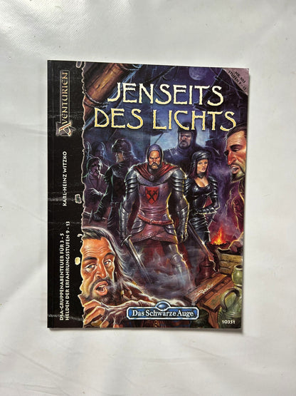 Detailfoto 2 – SKU A8722 – Rollenspiel-Buch gebraucht bei Brettspielimperium
