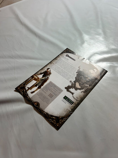 Detailfoto 10 – SKU A11857 – Rollenspiel-Buch gebraucht bei Brettspielimperium