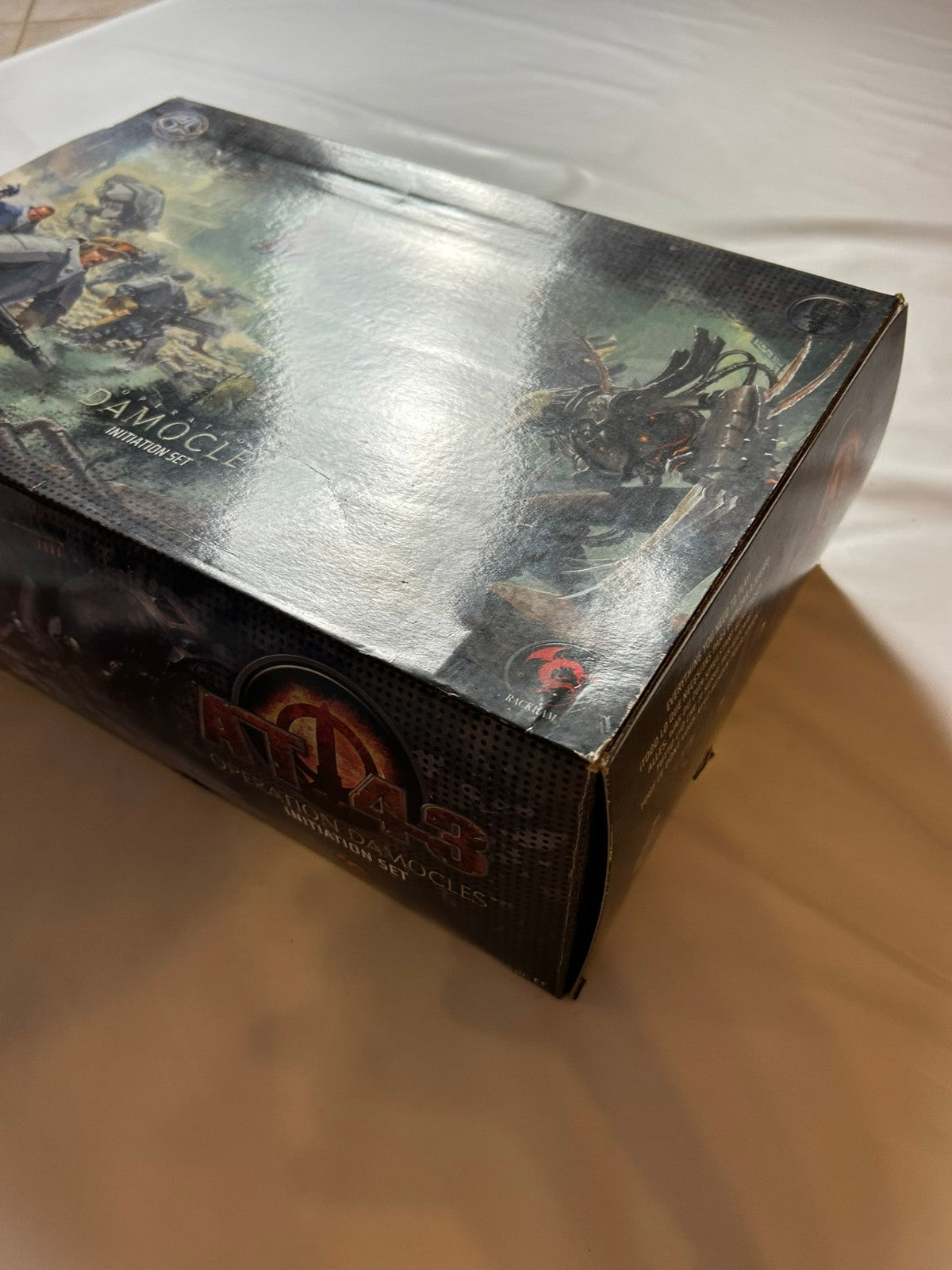 Detailfoto 4 – SKU A10228 – Gesellschaftsspiel gebraucht bei Brettspielimperium