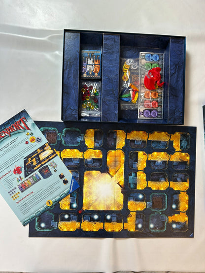 Detailfoto 4 – SKU A6376 – Gesellschaftsspiel gebraucht bei Brettspielimperium