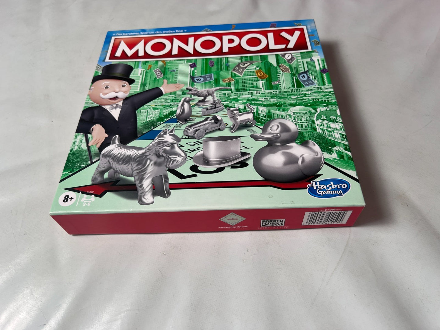 Detailfoto 8 – SKU A13437 – Gesellschaftsspiel gebraucht bei Brettspielimperium