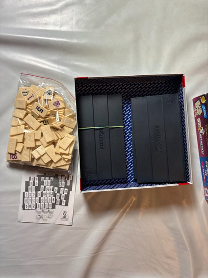 Detailfoto 7 – SKU A14240 – Gesellschaftsspiel gebraucht bei Brettspielimperium