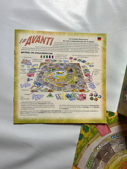 Detailfoto 7 – SKU A11783 – Gesellschaftsspiel gebraucht bei Brettspielimperium