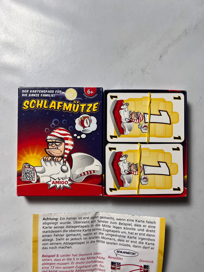 Detailfoto 3 – SKU A7399 – Kartenspiel gebraucht bei Brettspielimperium