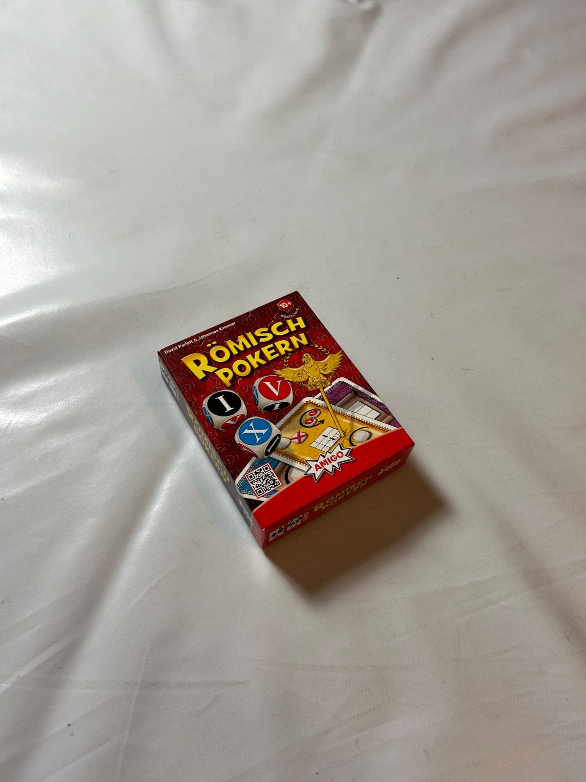 Detailfoto 5 – SKU A11551 – Kartenspiel gebraucht bei Brettspielimperium