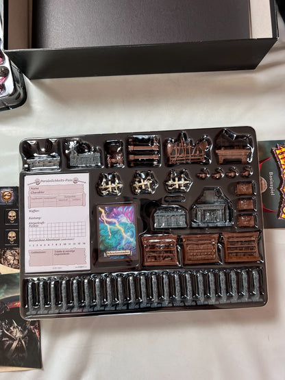 Detailfoto 4 – SKU A14280 – Gesellschaftsspiel gebraucht bei Brettspielimperium