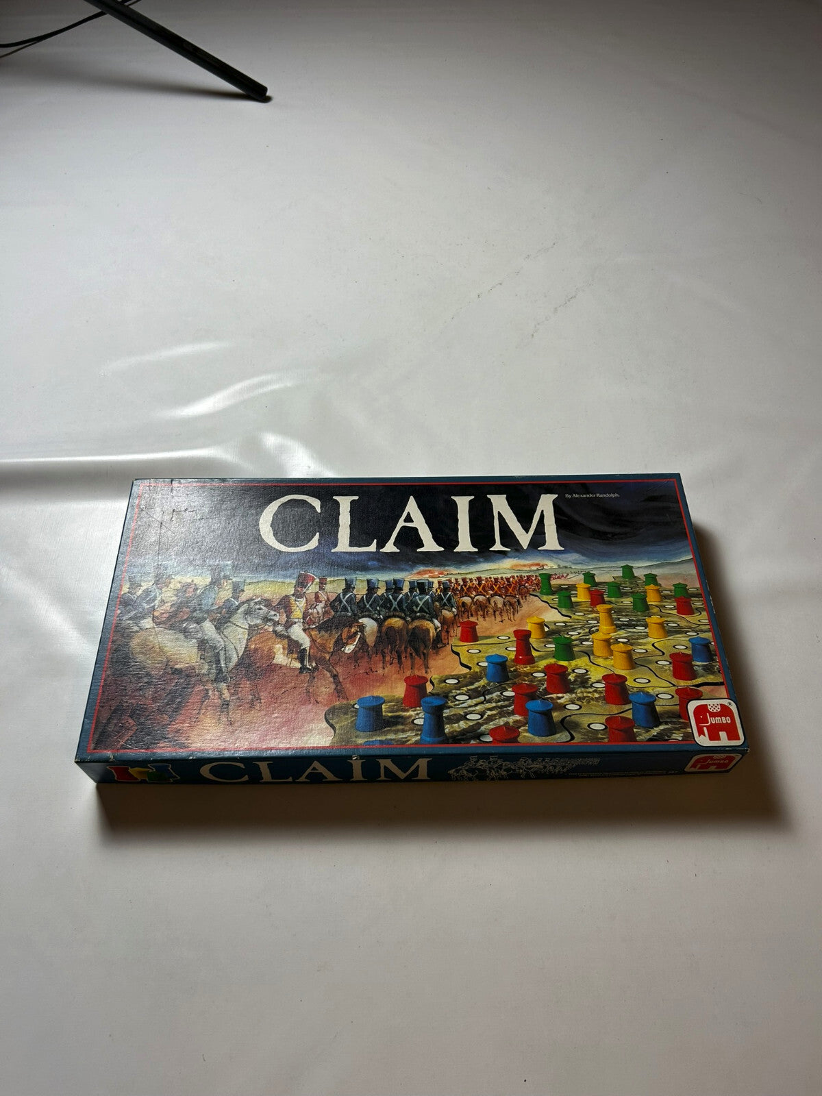Detailfoto 3 – SKU A5043 – Gesellschaftsspiel gebraucht bei Brettspielimperium