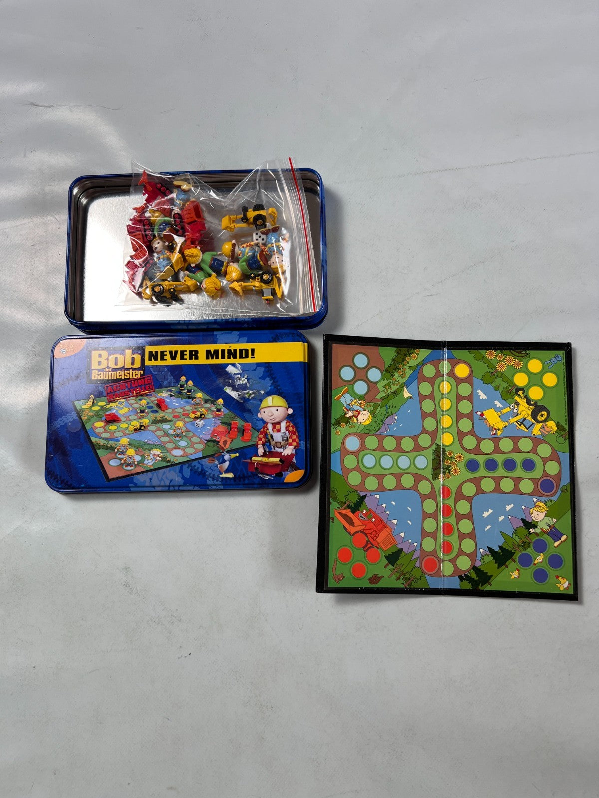 Detailfoto 2 – SKU A13520 – Gesellschaftsspiel gebraucht bei Brettspielimperium