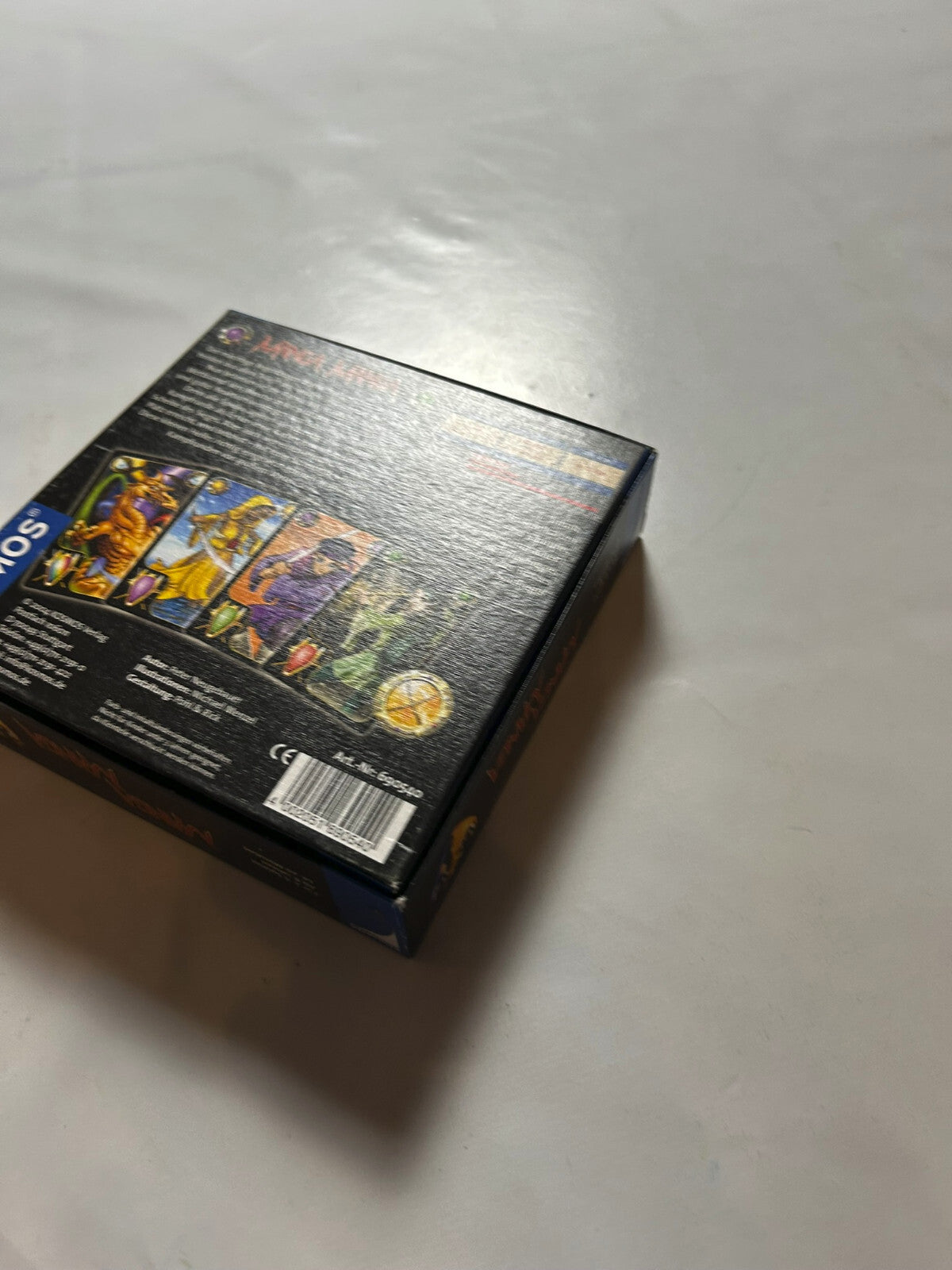 Detailfoto 10 – SKU A7997 – Kartenspiel gebraucht bei Brettspielimperium