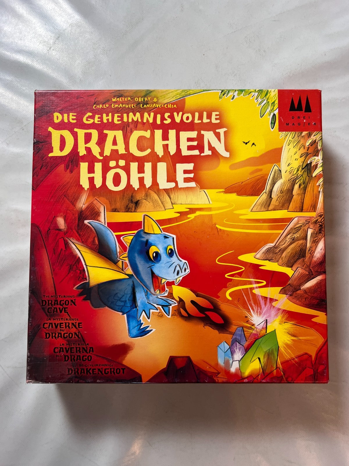 Detailfoto 4 – SKU A13952 – Gesellschaftsspiel gebraucht bei Brettspielimperium