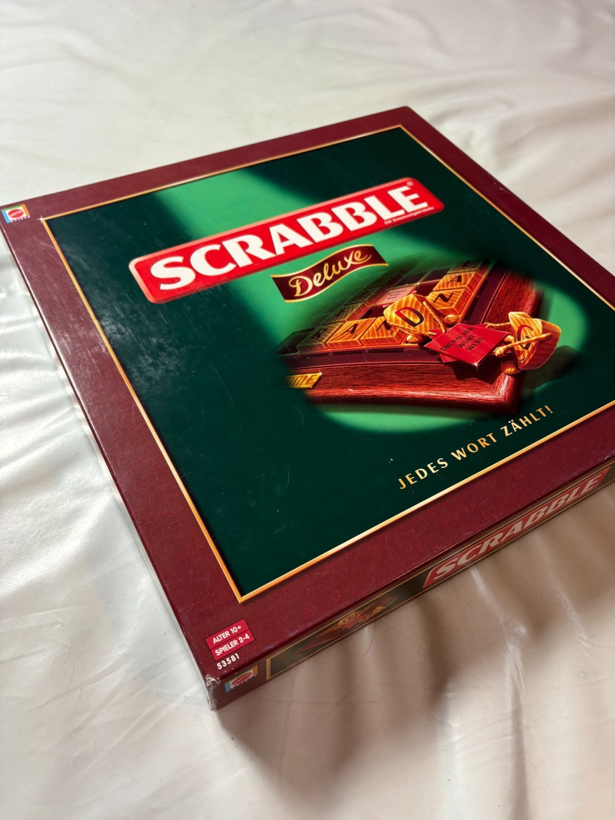Detailfoto 5 – SKU A14222 – Gesellschaftsspiel gebraucht bei Brettspielimperium