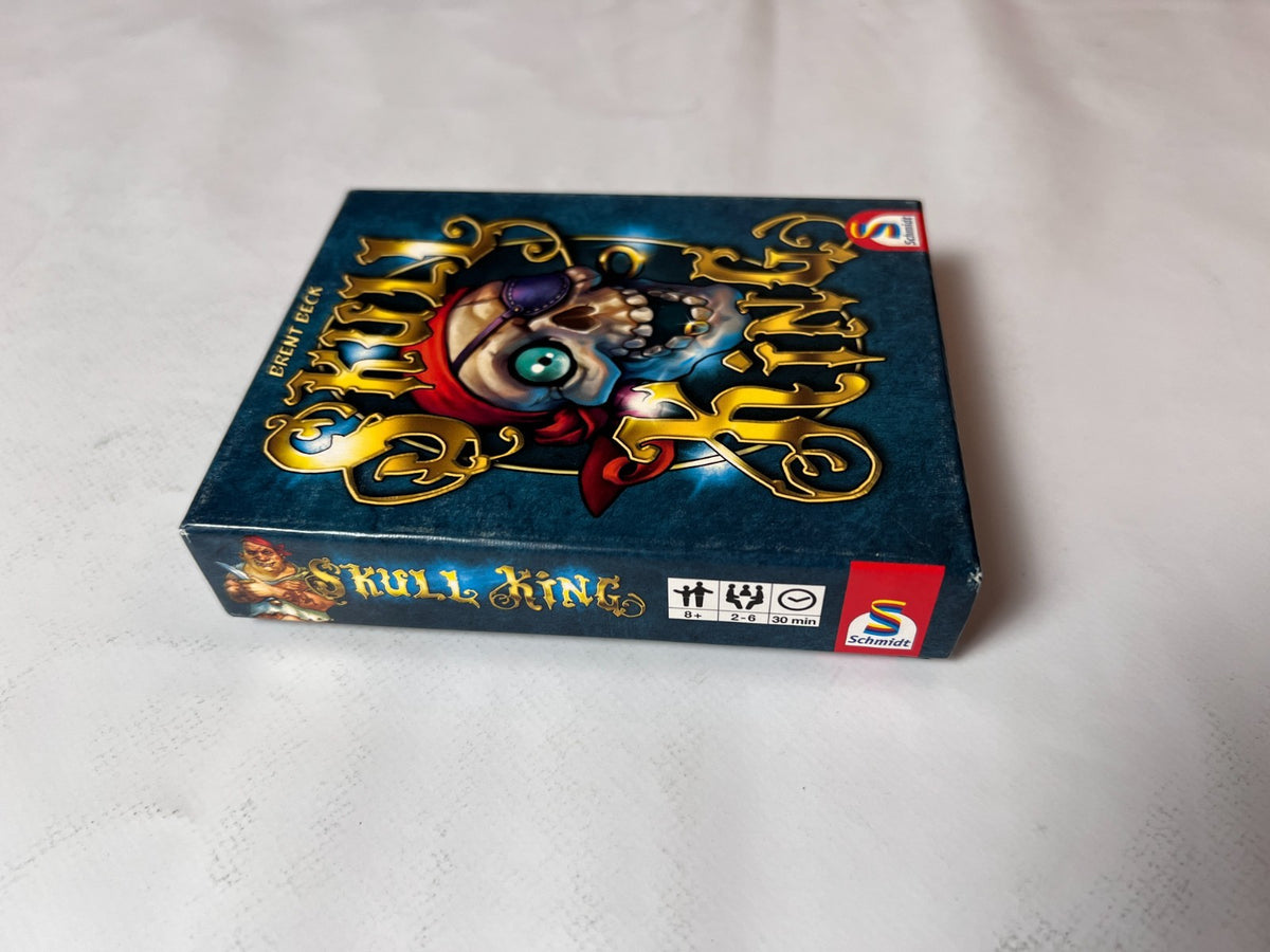 Skull King Kartenspiel - Schmidt Spiele - Vollständig - Ansicht 6