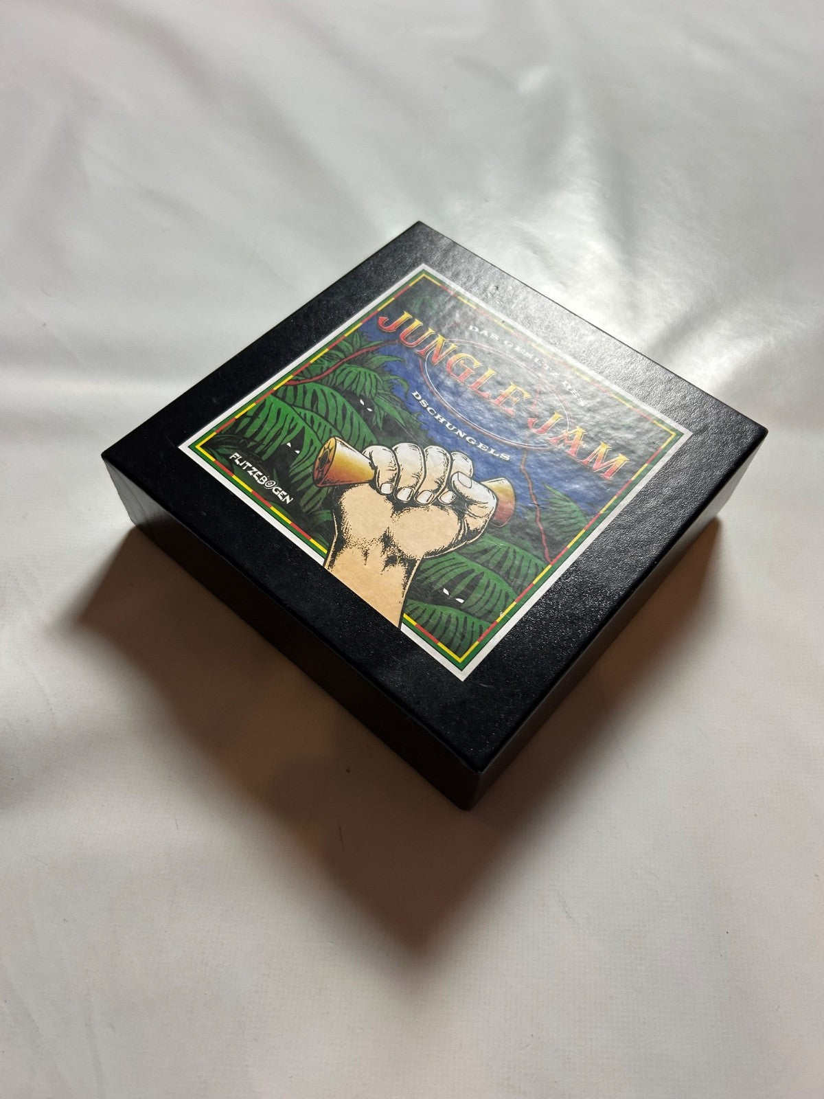 Jungle Jam Das Gesetz des Dschungels - Flitzebogen - Vollständig - Ansicht 4