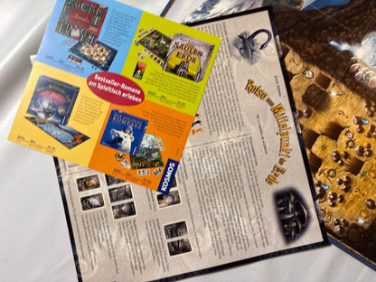 Detailfoto 7 – SKU A14251 – Gesellschaftsspiel gebraucht bei Brettspielimperium