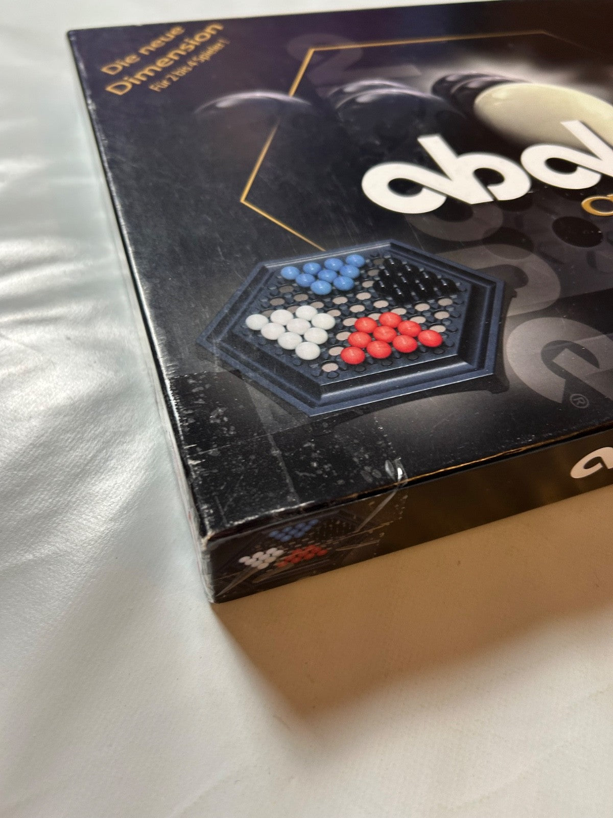 Detailfoto 5 – SKU A11526 – Gesellschaftsspiel gebraucht bei Brettspielimperium
