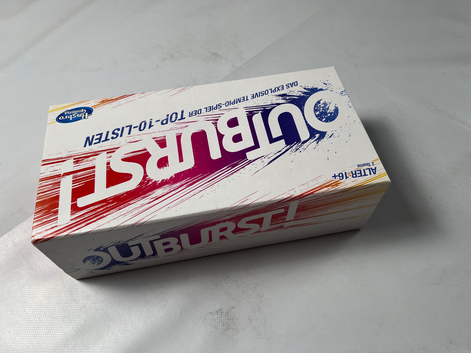Detailfoto 8 – SKU A7073 – Kartenspiel gebraucht bei Brettspielimperium