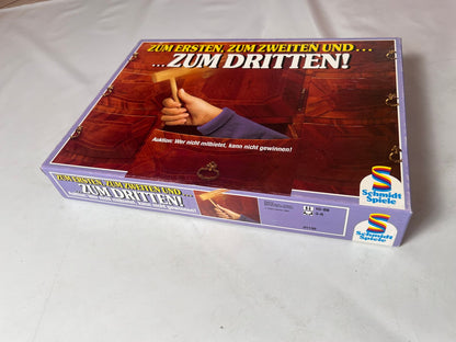 Detailfoto 10 – SKU W9456 – Gesellschaftsspiel gebraucht bei Brettspielimperium