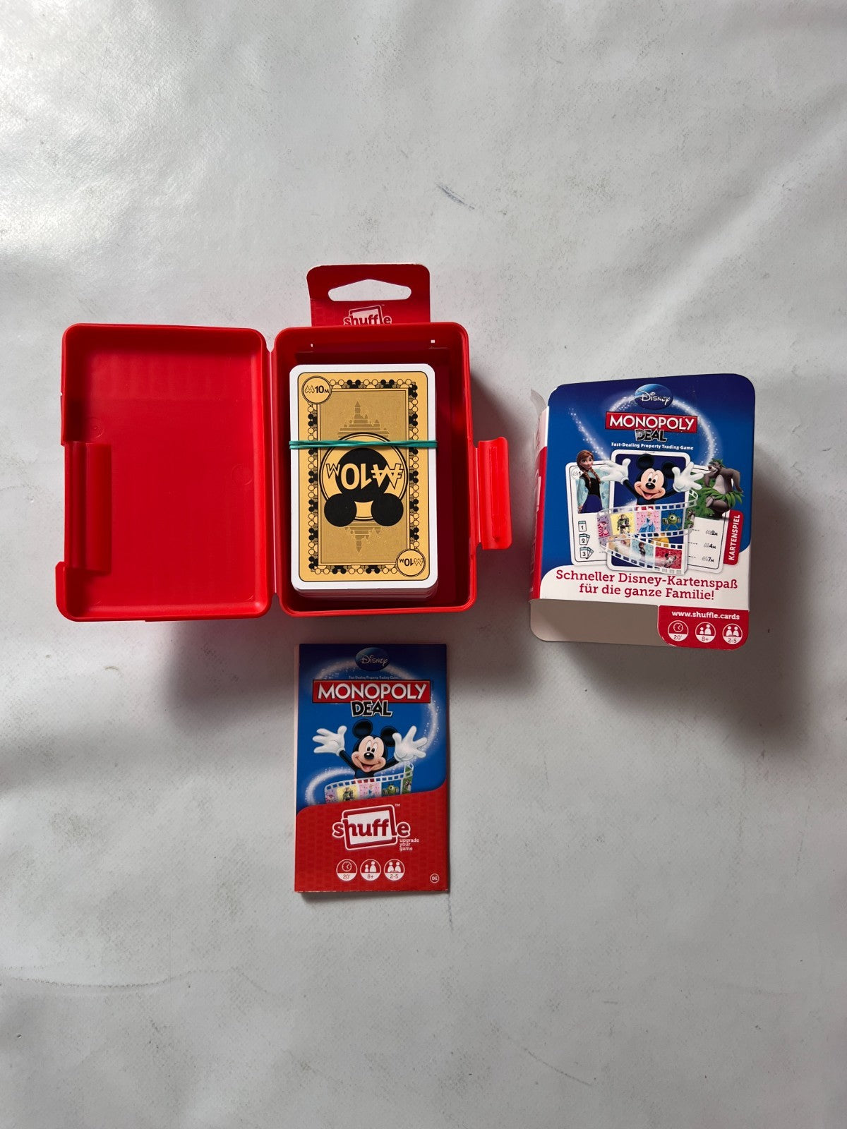 Detailfoto 2 – SKU A10484 – Gesellschaftsspiel gebraucht bei Brettspielimperium