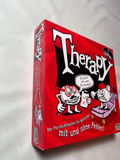 Therapy 3. Edition Parker Spiel Brettspiel – Vollständig - Ansicht 5