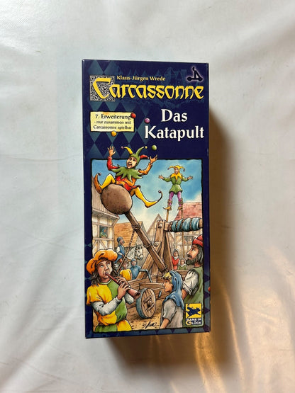 Detailfoto 2 – SKU A10991 – Gesellschaftsspiel gebraucht bei Brettspielimperium