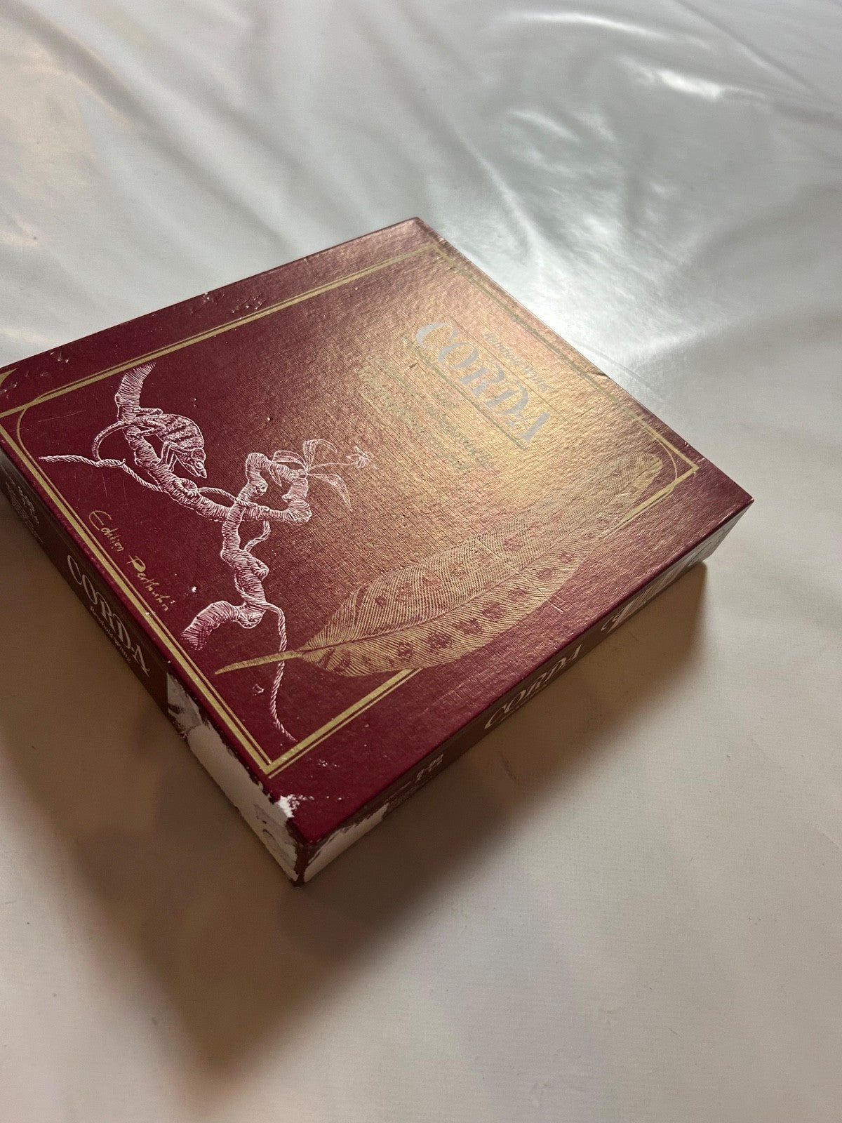 Detailfoto 4 – SKU A10833 – Gesellschaftsspiel gebraucht bei Brettspielimperium