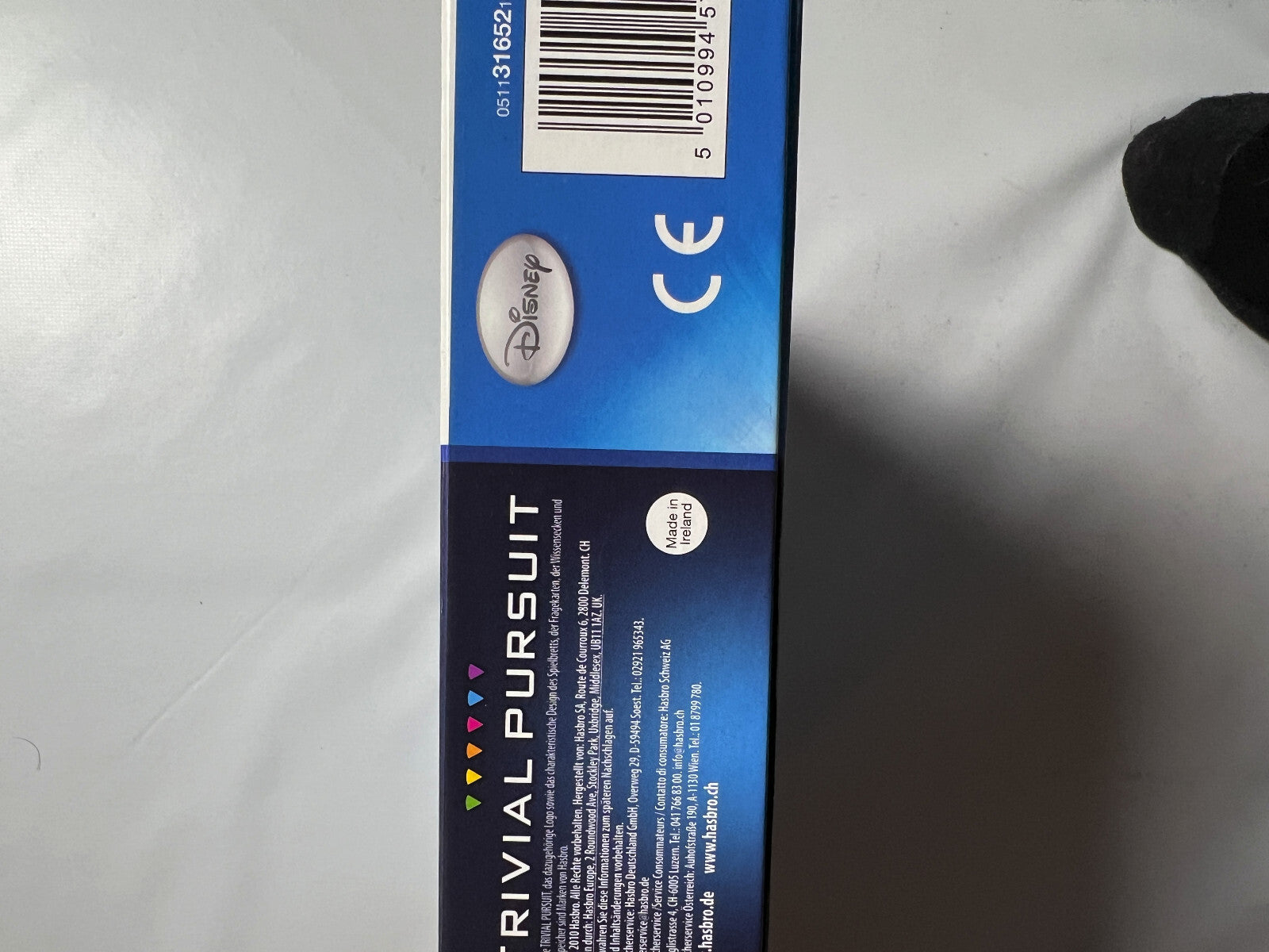 Detailfoto 10 – SKU A7401 – Gesellschaftsspiel gebraucht bei Brettspielimperium