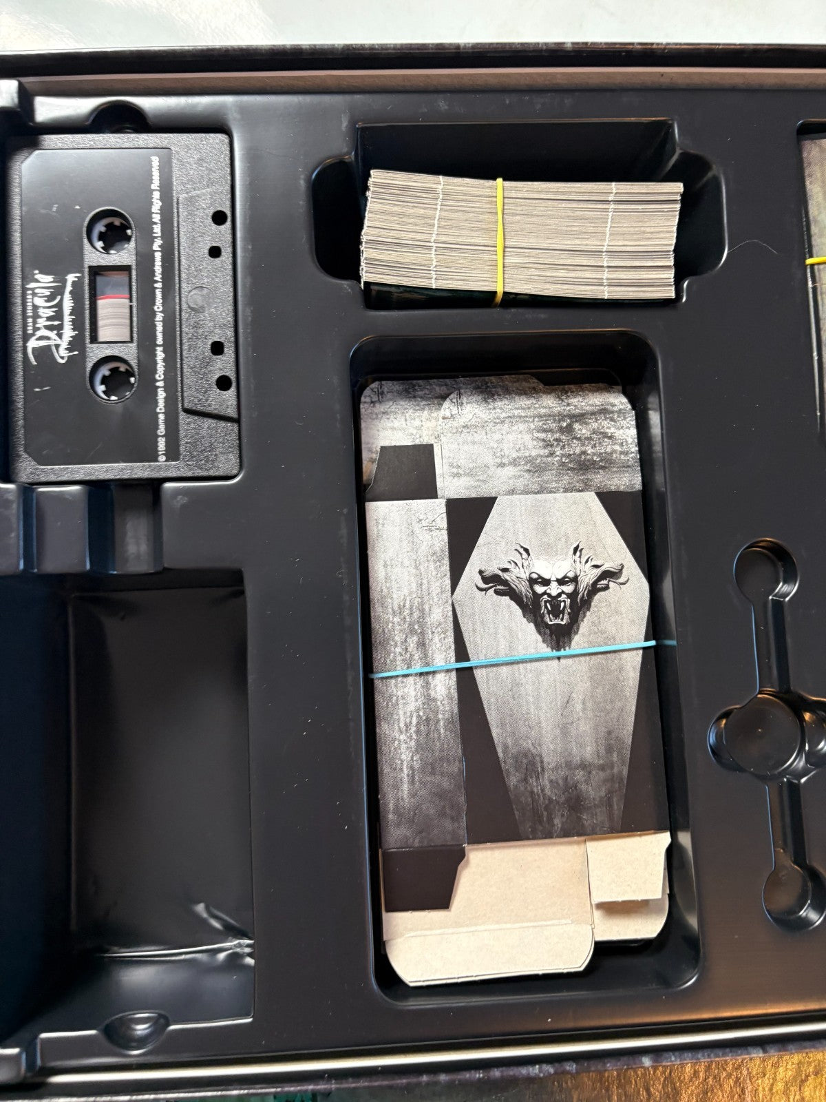 Detailfoto 9 – SKU A13698 – Gesellschaftsspiel gebraucht bei Brettspielimperium