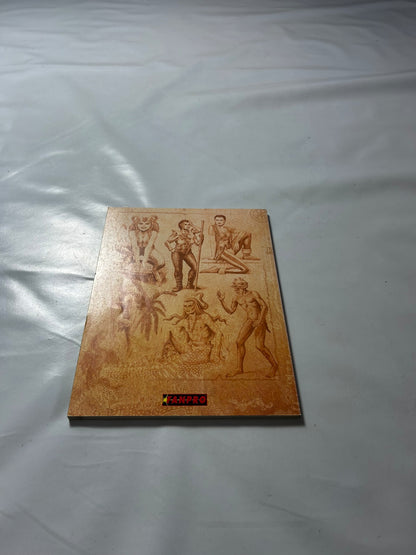 Detailfoto 7 – SKU A8692 – Rollenspiel-Buch gebraucht bei Brettspielimperium