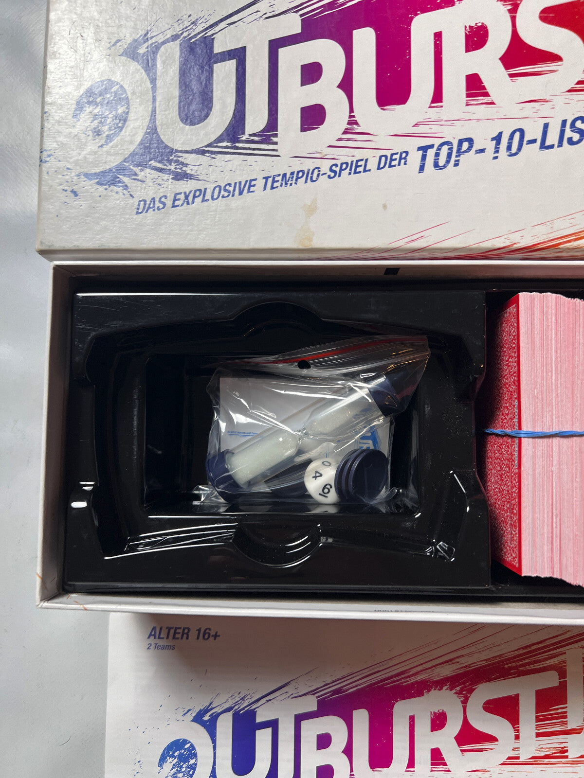 Detailfoto 3 – SKU A8490 – Gesellschaftsspiel gebraucht bei Brettspielimperium