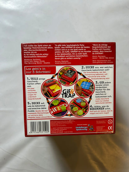 Detailfoto 11 – SKU A8251 – Gesellschaftsspiel gebraucht bei Brettspielimperium