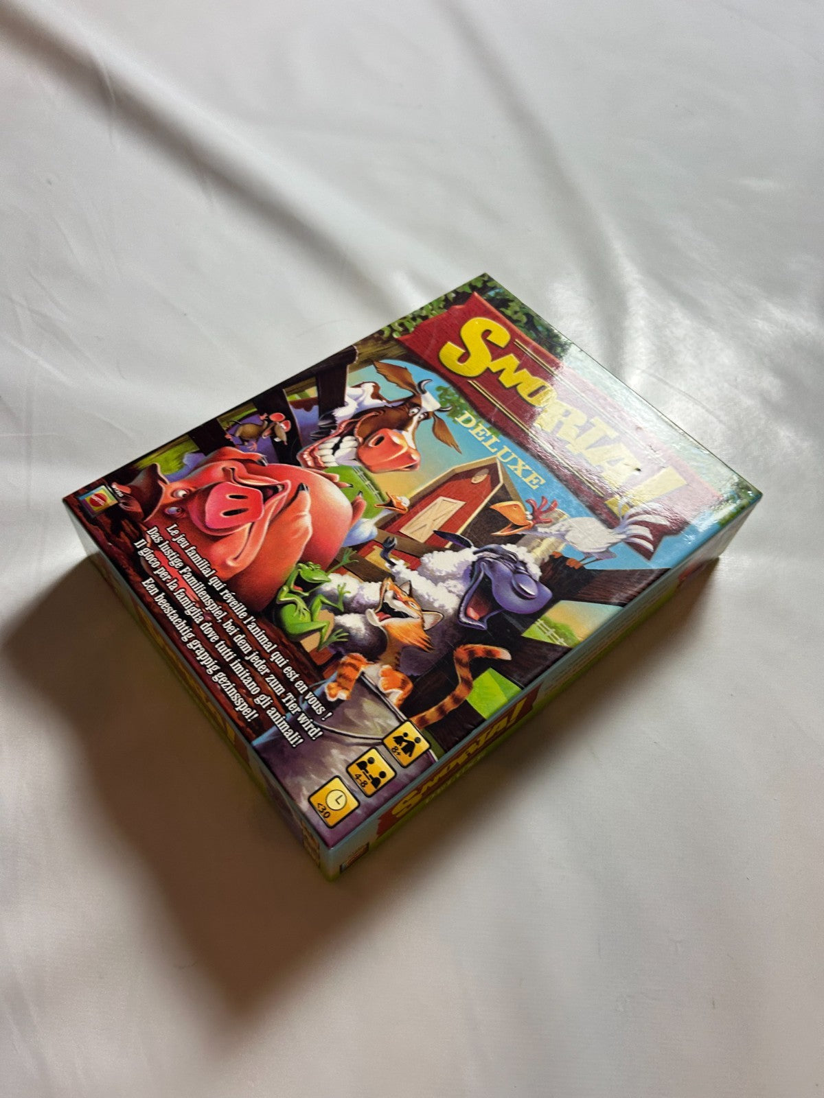 Detailfoto 4 – SKU A11680 – Gesellschaftsspiel gebraucht bei Brettspielimperium