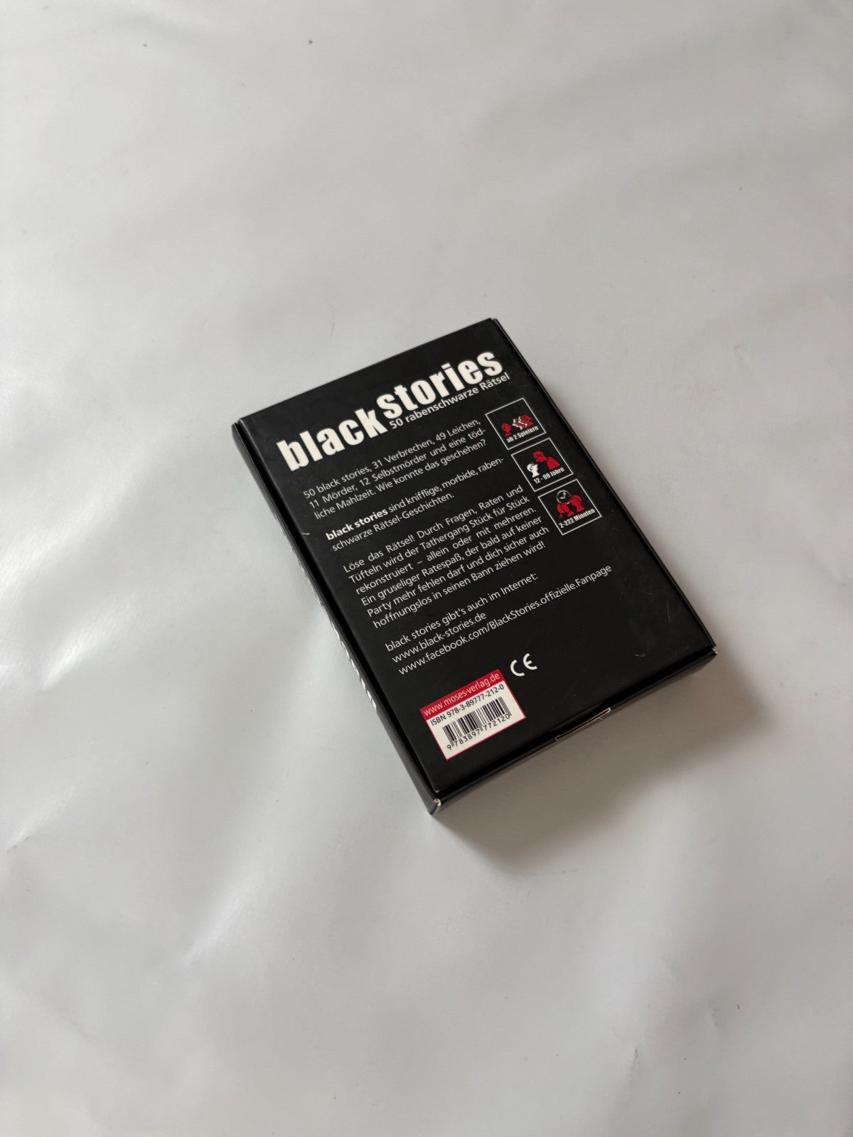 Black Stories von Holger Bösch Moses - Vollständig - Ansicht 9