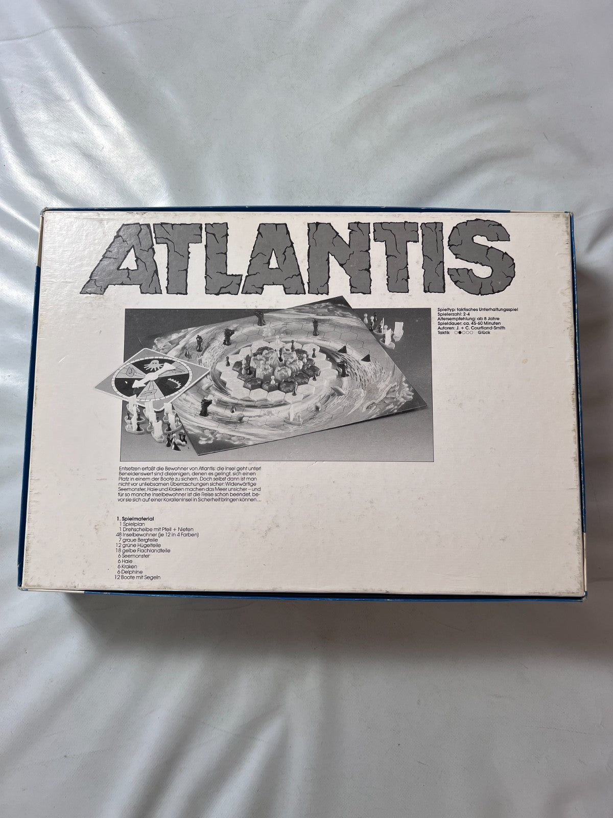 Detailfoto 10 – SKU A14292 – Gesellschaftsspiel gebraucht bei Brettspielimperium