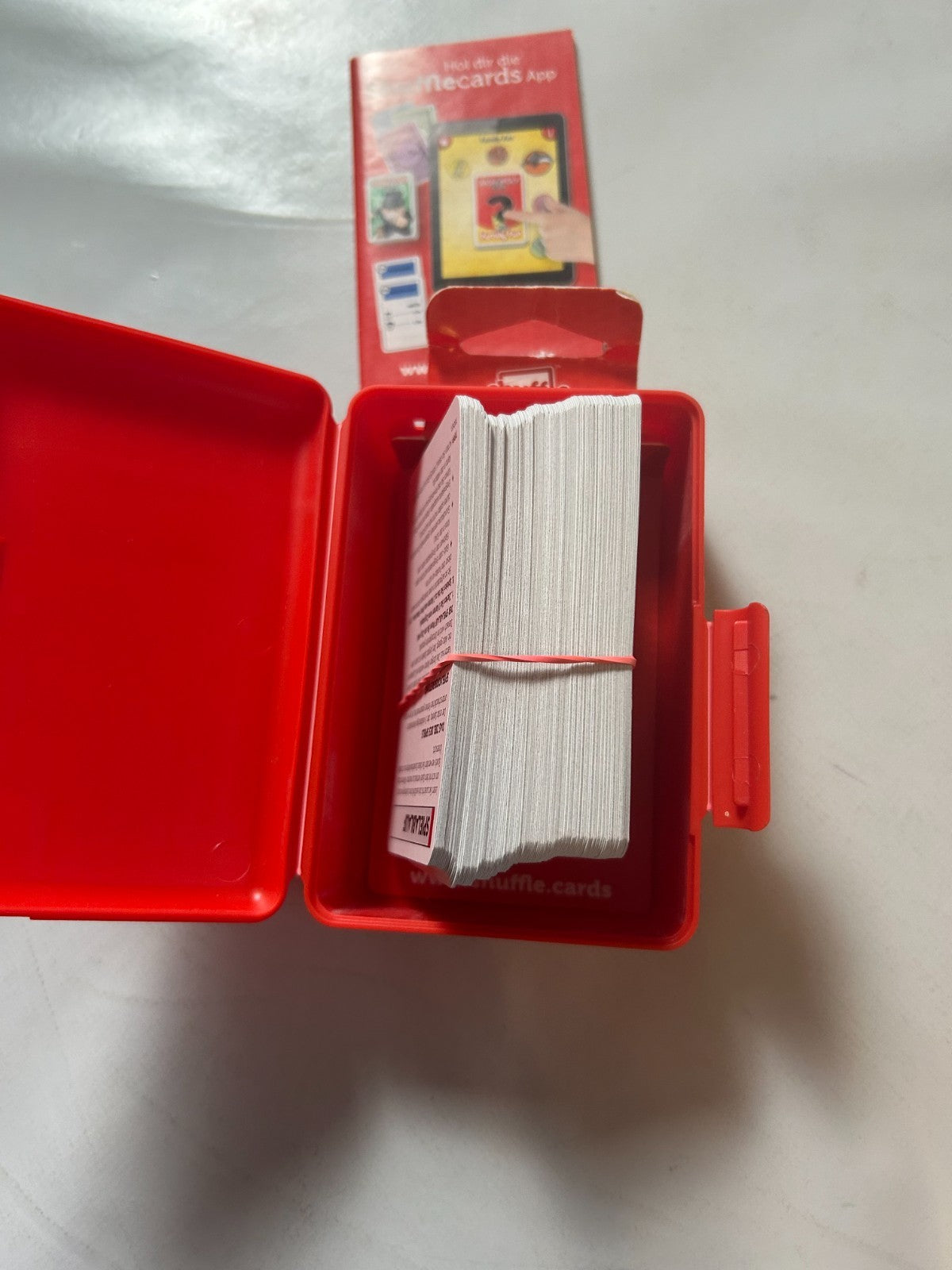 Detailfoto 7 – SKU A12363 – Kartenspiel gebraucht bei Brettspielimperium
