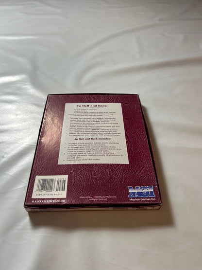 Detailfoto 10 – SKU A10123 – Rollenspiel-Buch gebraucht bei Brettspielimperium