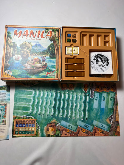 Detailfoto 3 – SKU A5237 – Gesellschaftsspiel gebraucht bei Brettspielimperium