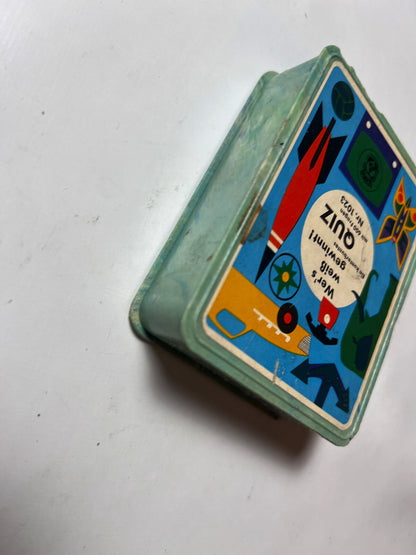 Detailfoto 8 – SKU A6480 – Kartenspiel gebraucht bei Brettspielimperium