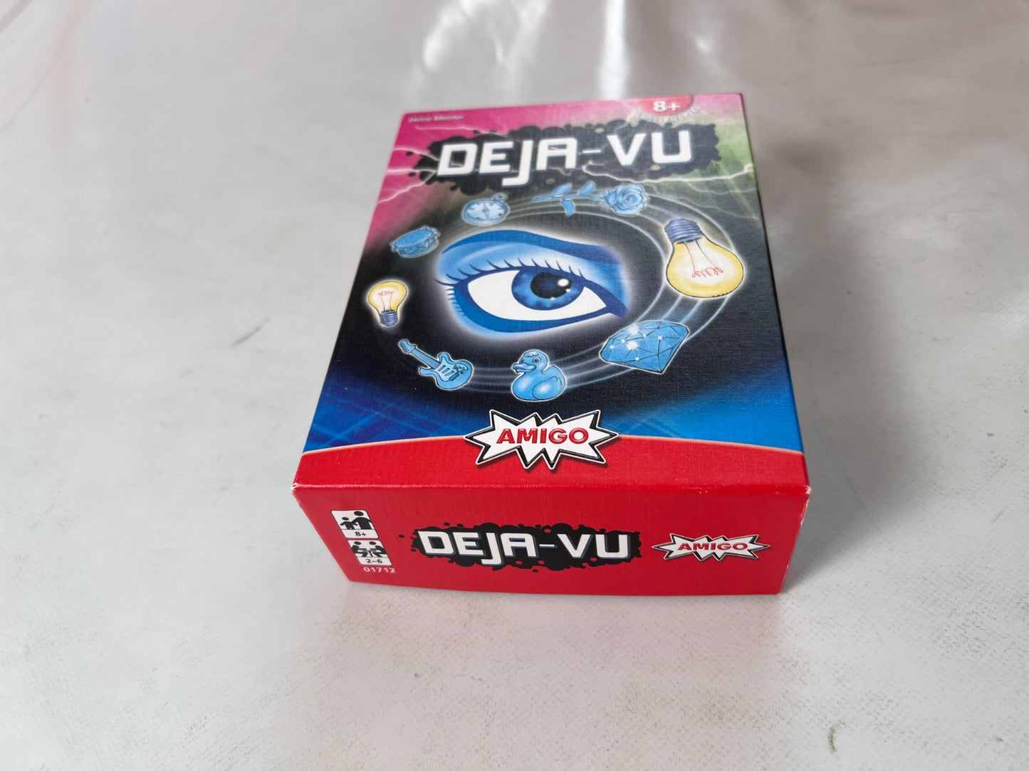 Detailfoto 8 – SKU A10724 – Kartenspiel gebraucht bei Brettspielimperium