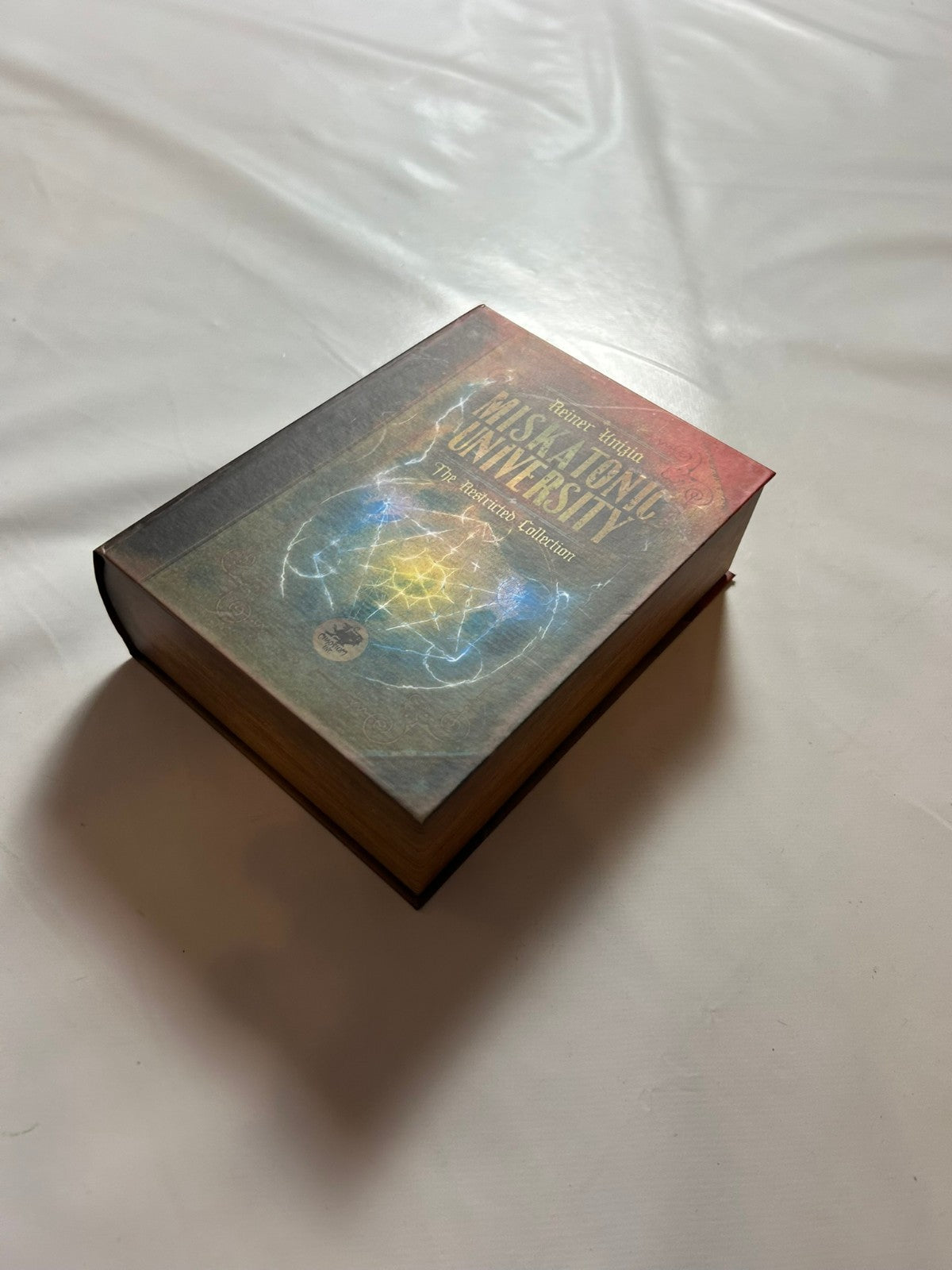 Detailfoto 4 – SKU A10141 – Kartenspiel gebraucht bei Brettspielimperium