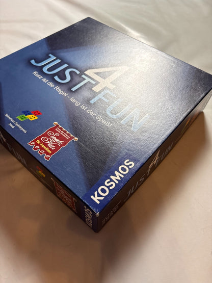 Detailfoto 4 – SKU A14263 – Kartenspiel gebraucht bei Brettspielimperium