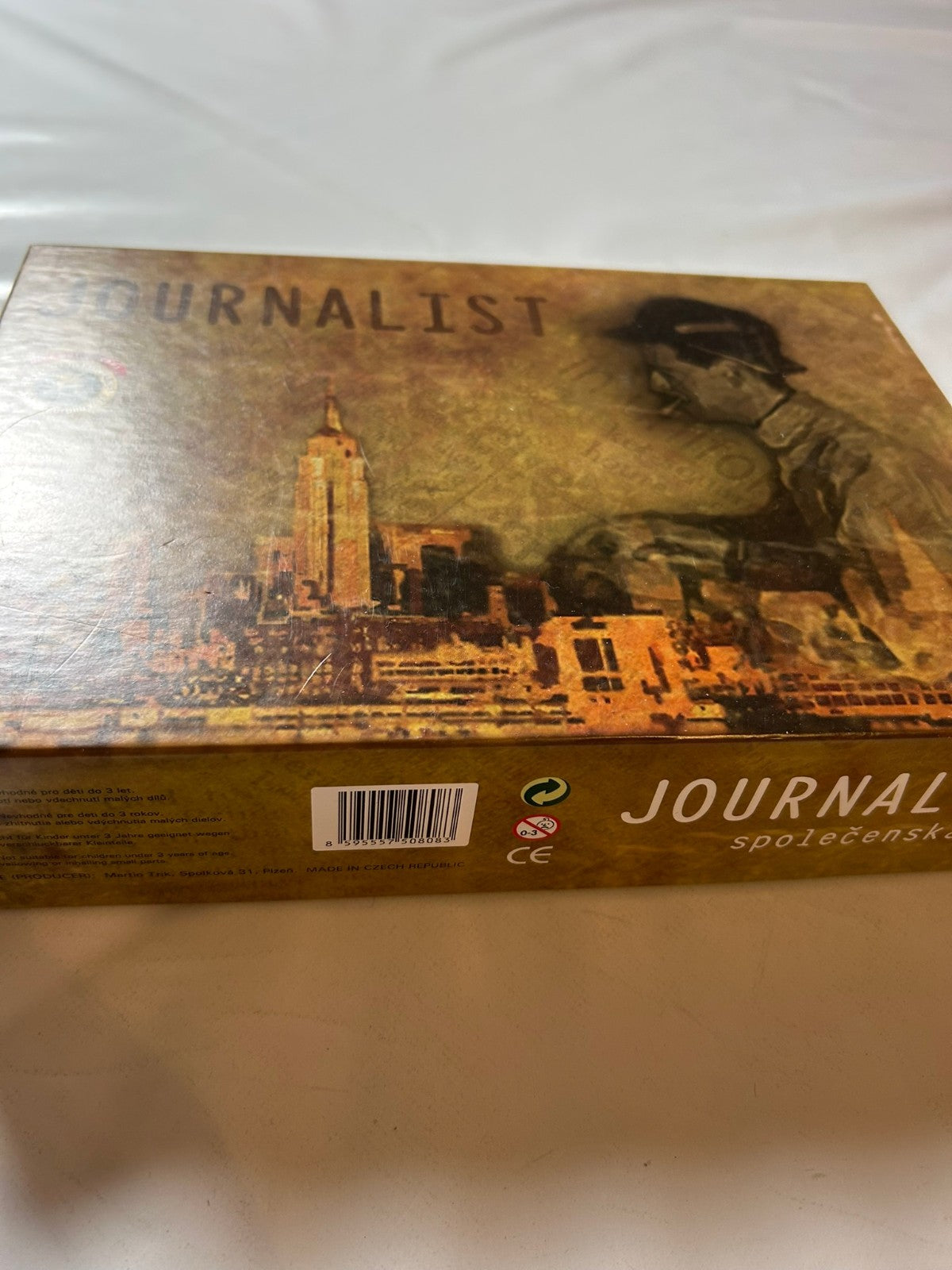 Detailfoto 6 – SKU A10212 – Gesellschaftsspiel gebraucht bei Brettspielimperium