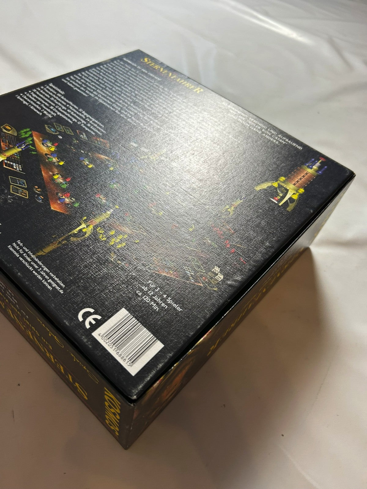 Detailfoto 13 – SKU W9515 – Gesellschaftsspiel gebraucht bei Brettspielimperium